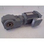 SEW Eurodrive Permanentmagnetmotor. 0 - 4500 RPM